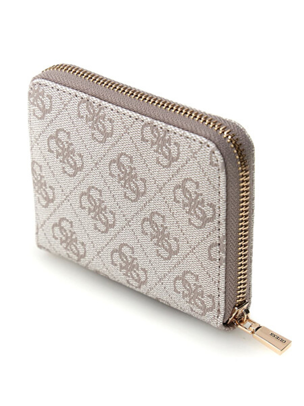 detail Guess dámska ružová peňaženka