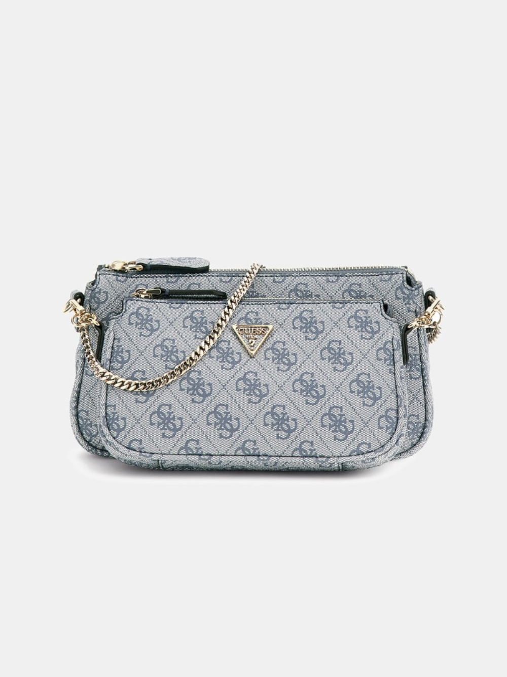 detail Guess dámska modrá kabelka