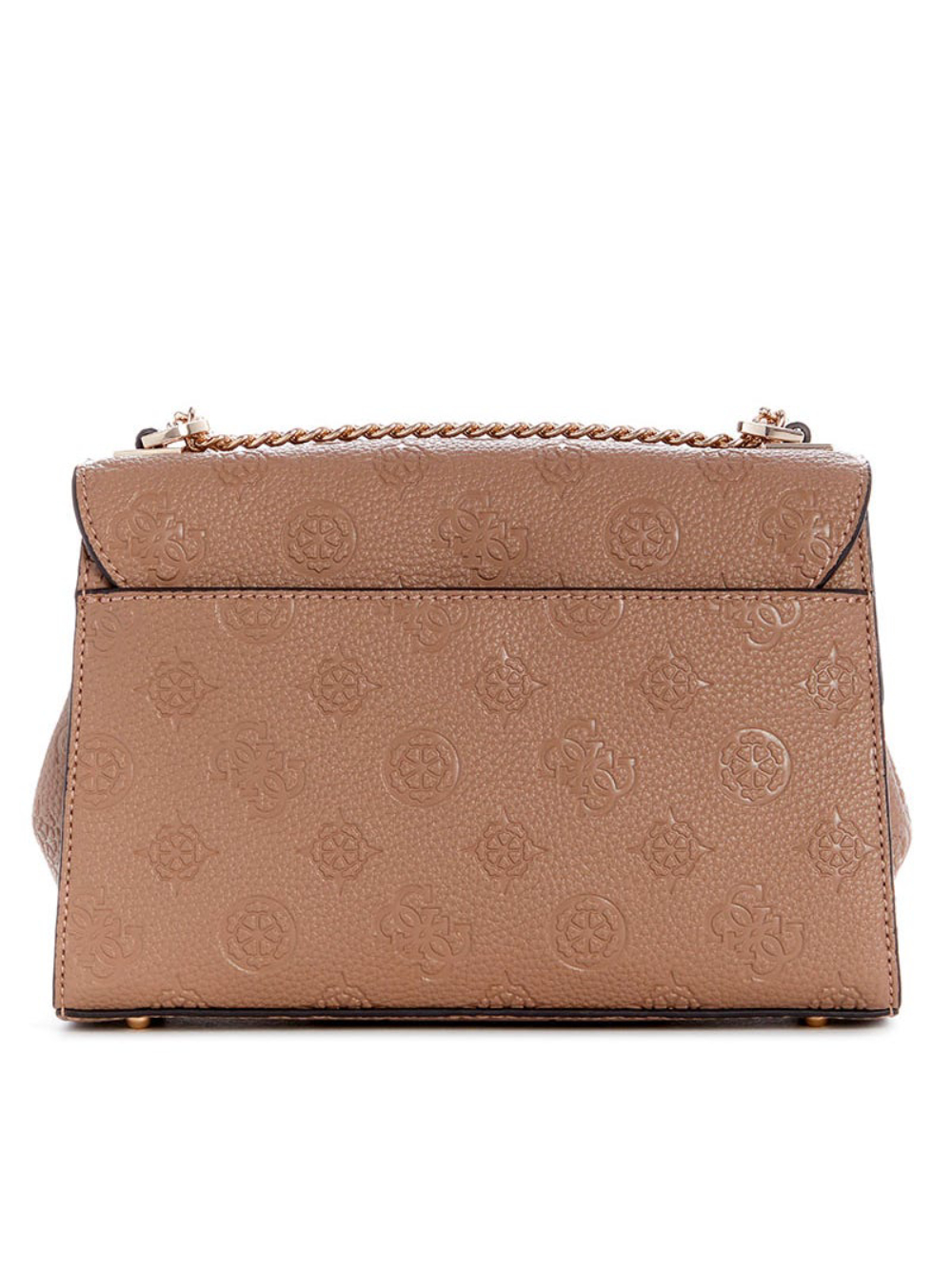 detail Guess dámska hnedá kabelka