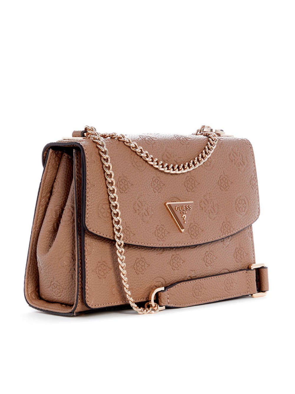 detail Guess dámska hnedá kabelka