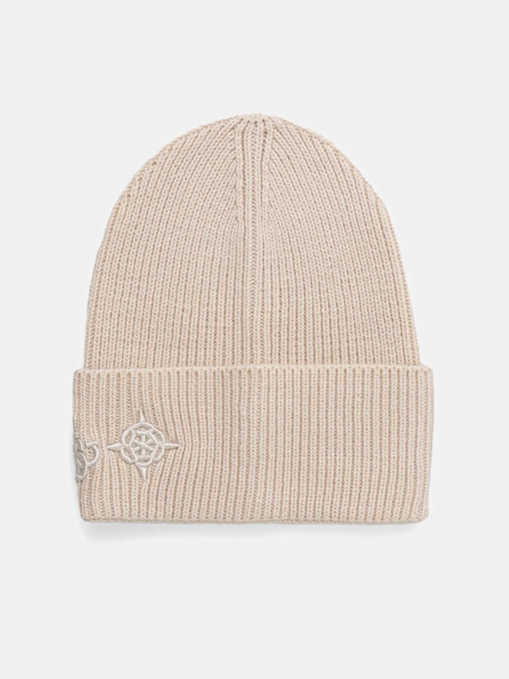 detail Guess dámska béžová čiapka
