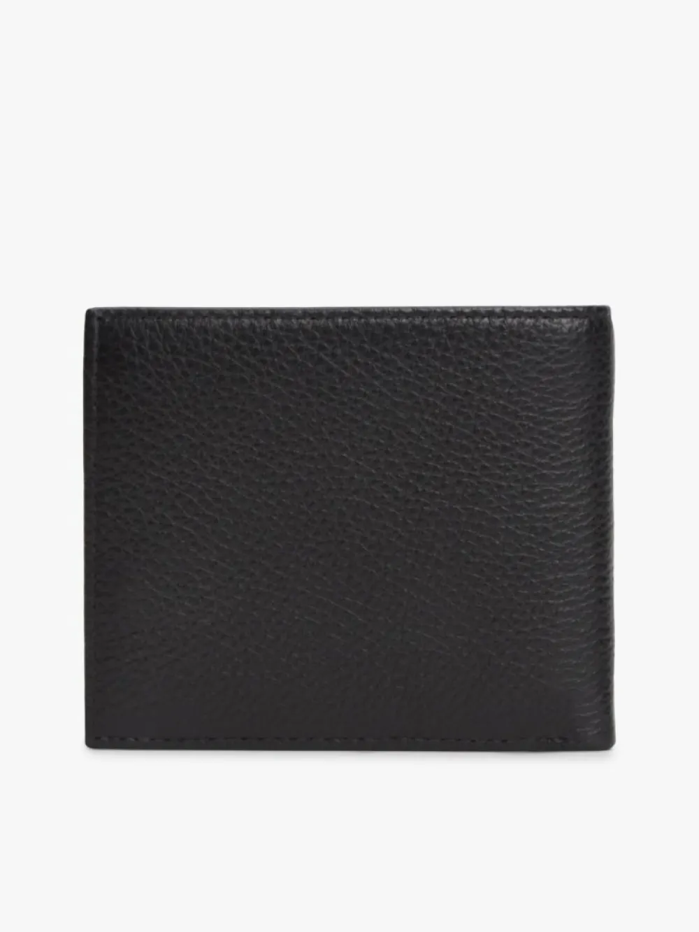 detail Tommy Hilfiger pánska čierna peňaženka