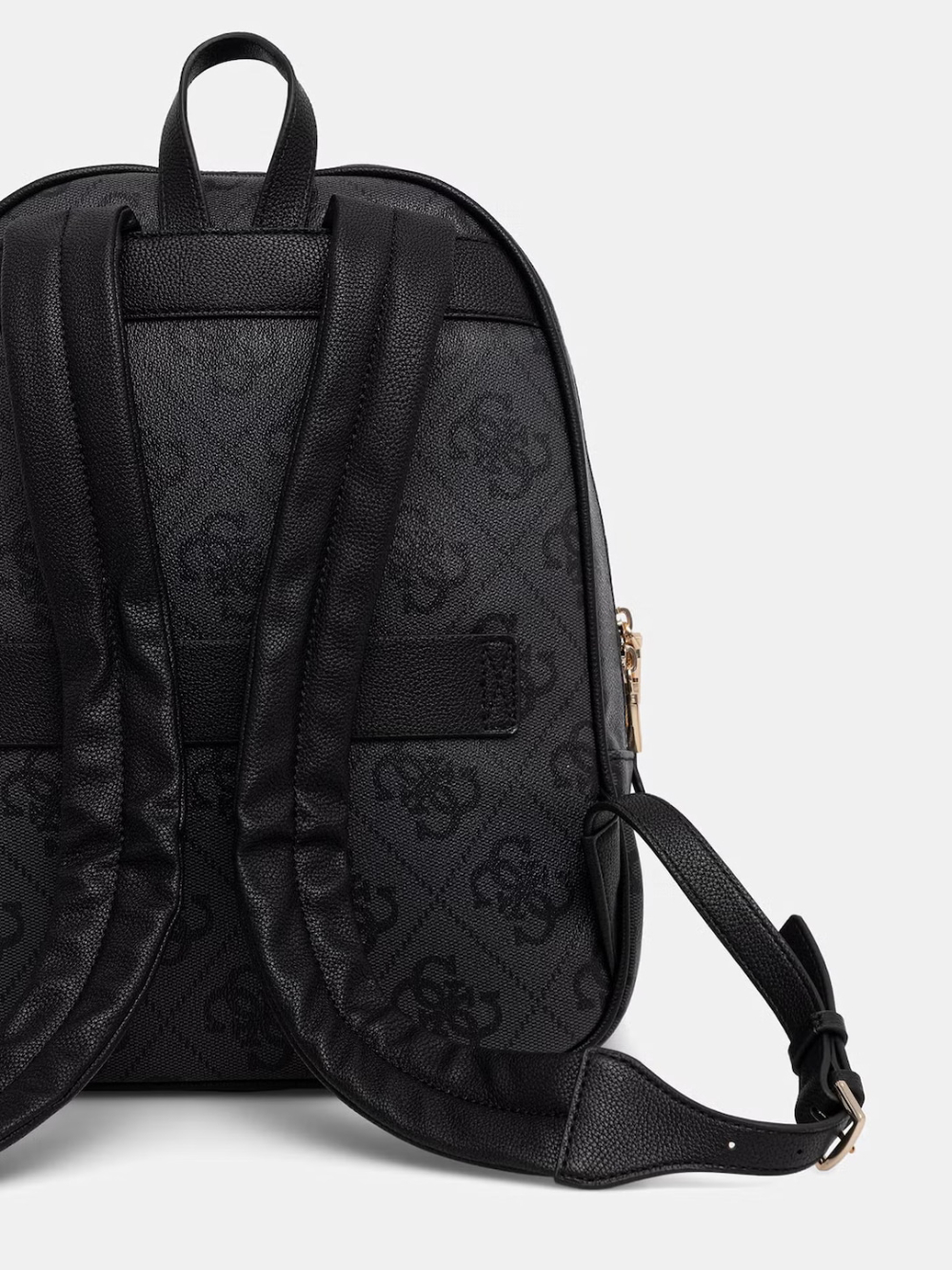 detail Guess dámsky šedý batoh