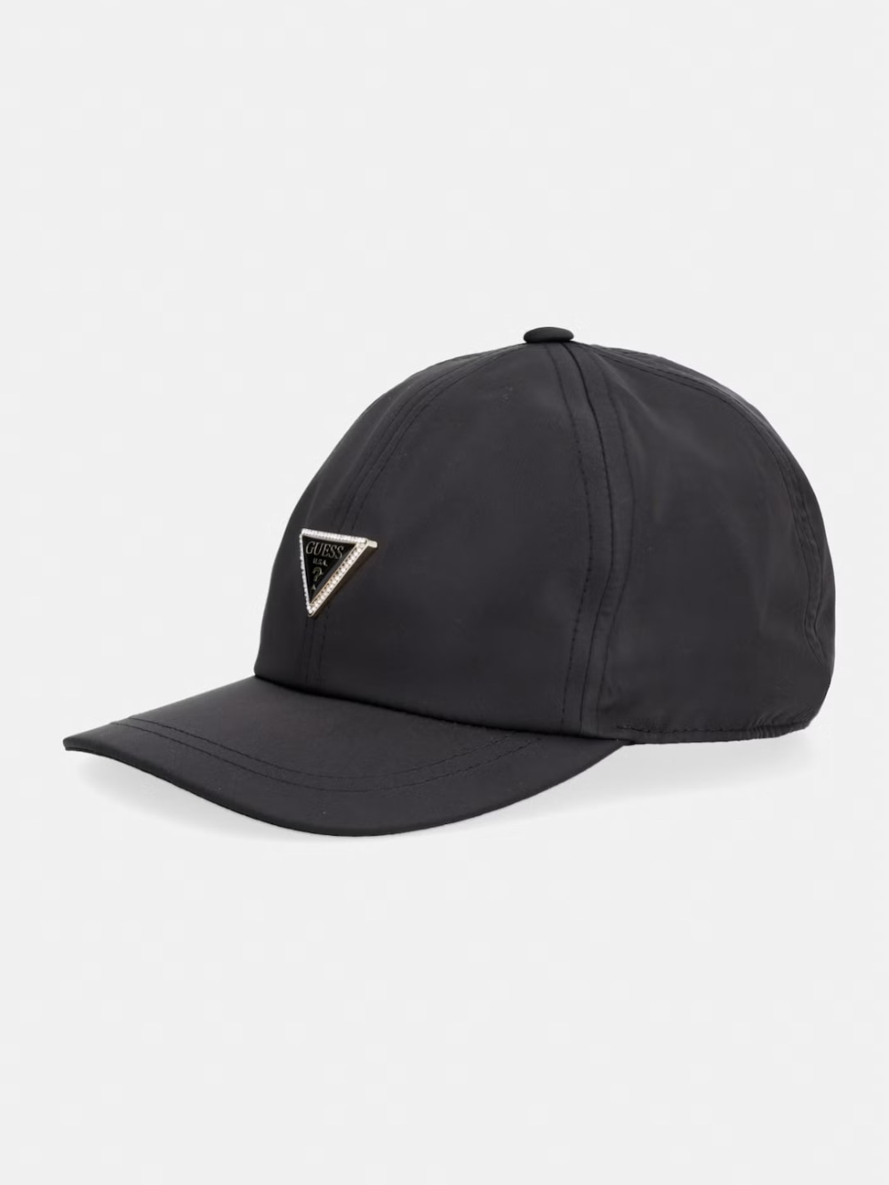 detail Guess dámska čierna šiltovka
