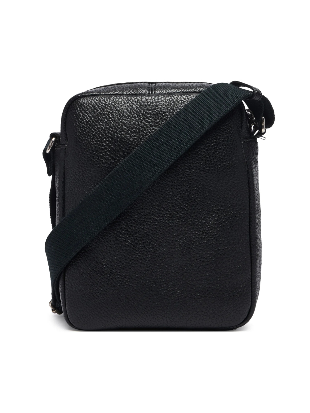 detail Calvin Klein pánska čierna taška