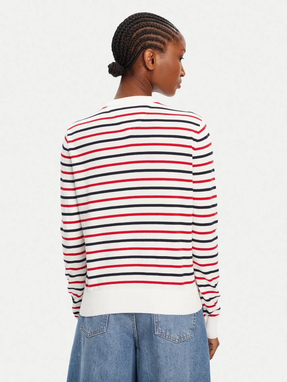 detail Svetre DW0DW201590FG WHT