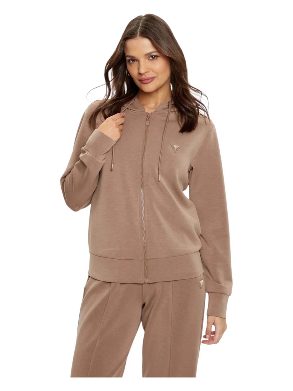 detail V4YQ06KCAY2-G1K8 MIKINA NA ZIP L/S