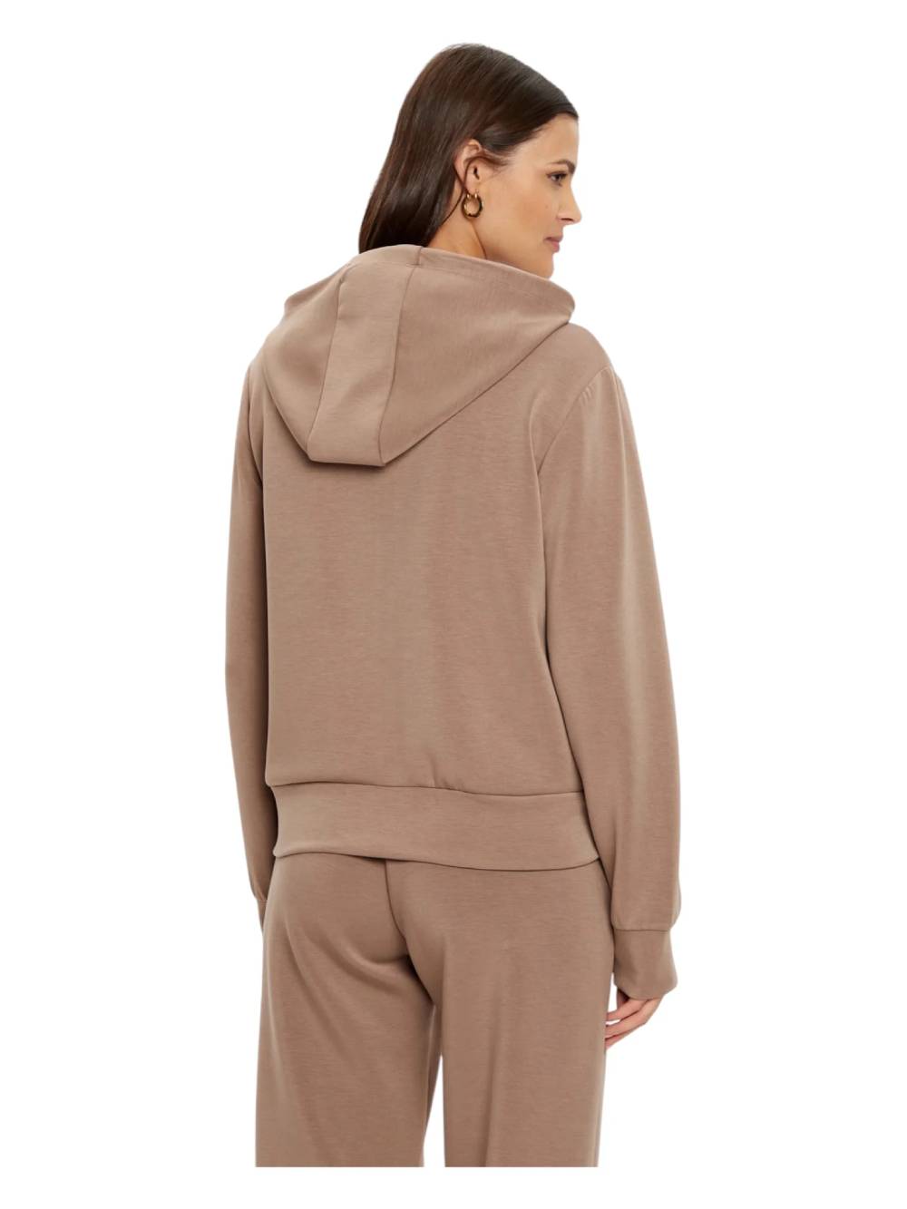 detail V4YQ06KCAY2-G1K8 MIKINA NA ZIP L/S