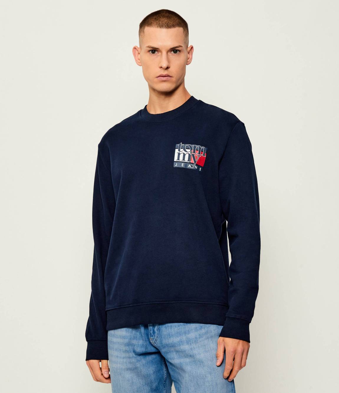 detail TJM REG RWB FLAG CREW EXT