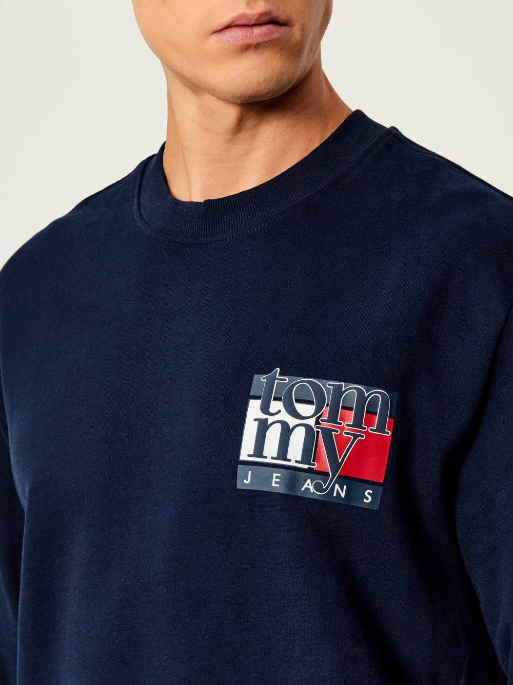 detail TJM REG RWB FLAG CREW EXT