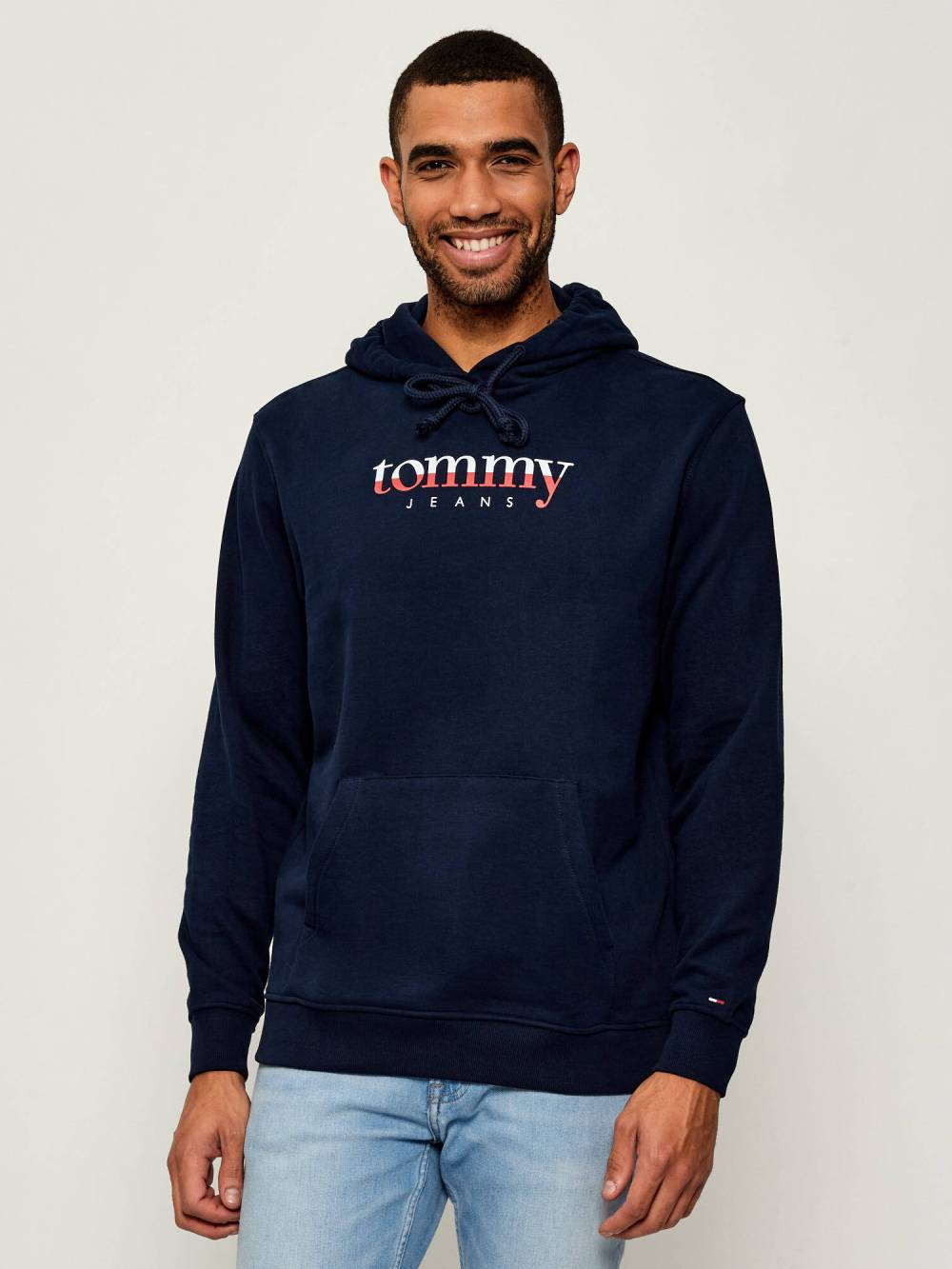 detail TJM REG DNA HOODIE EXT