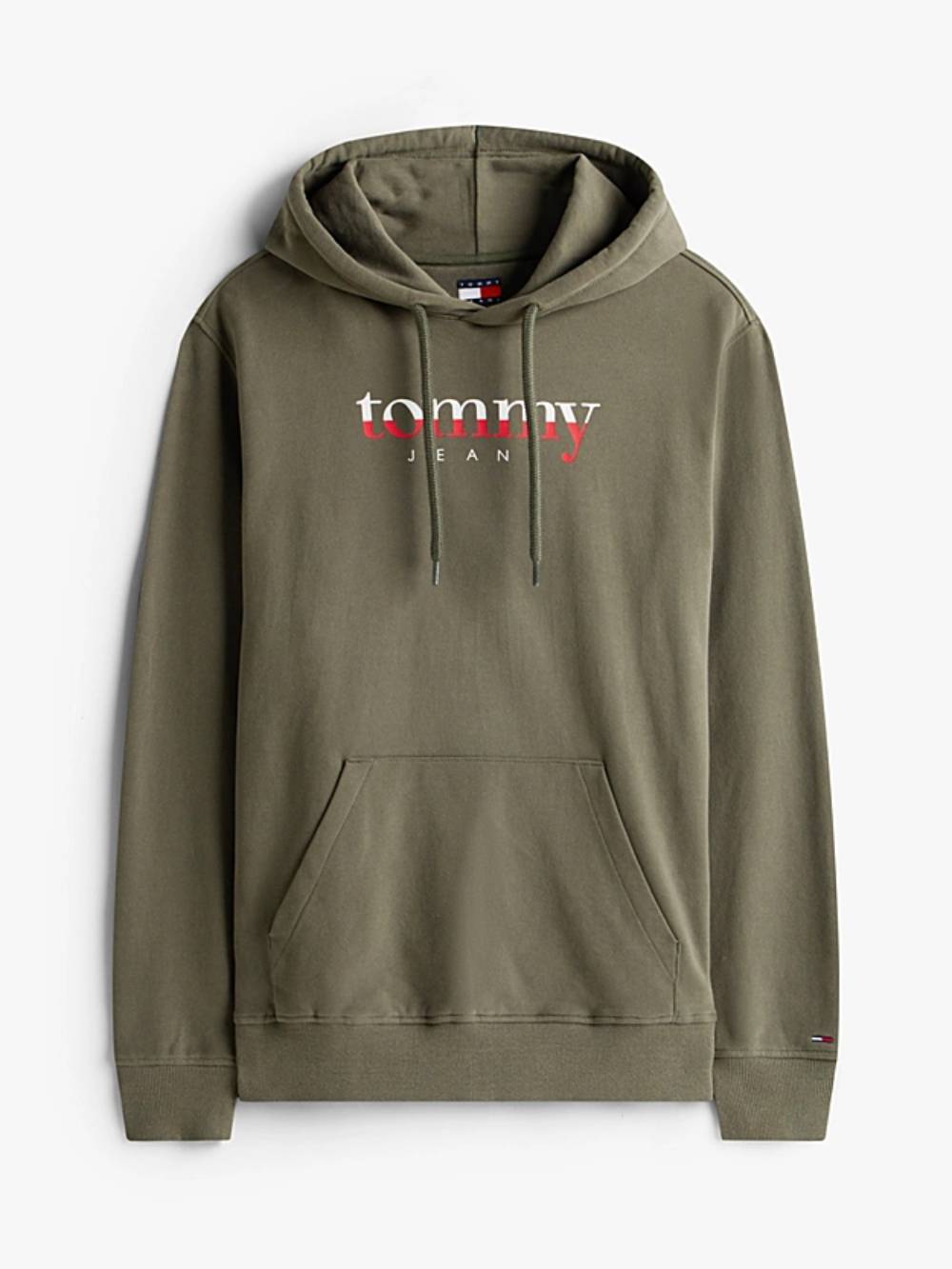 detail TJM REG DNA HOODIE EXT