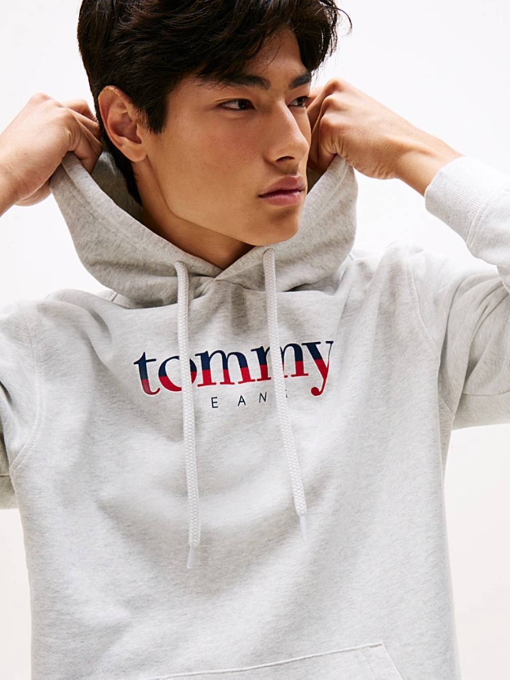 detail TJM REG DNA HOODIE EXT