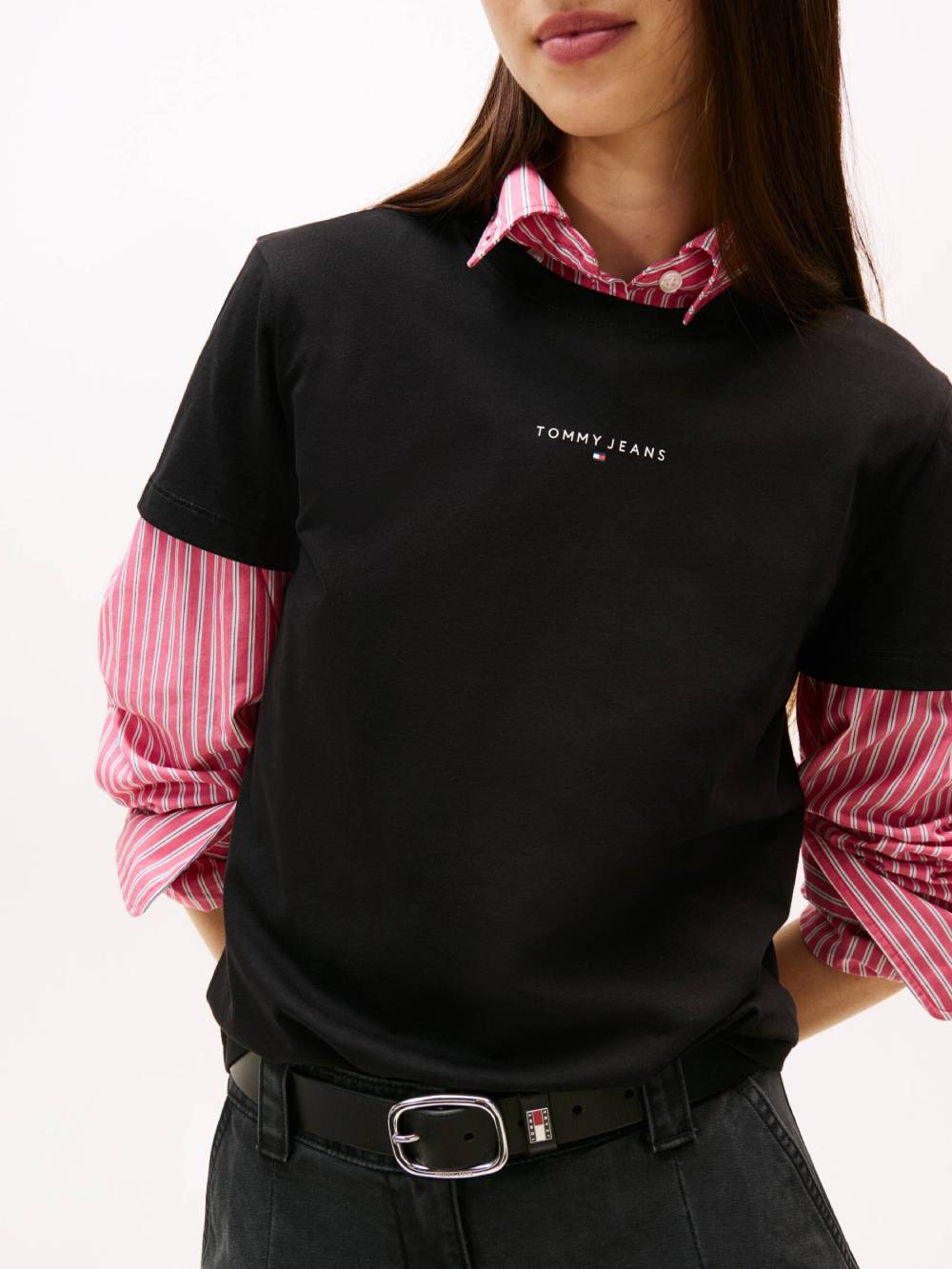 detail TJW REG LINEAR SS TEE