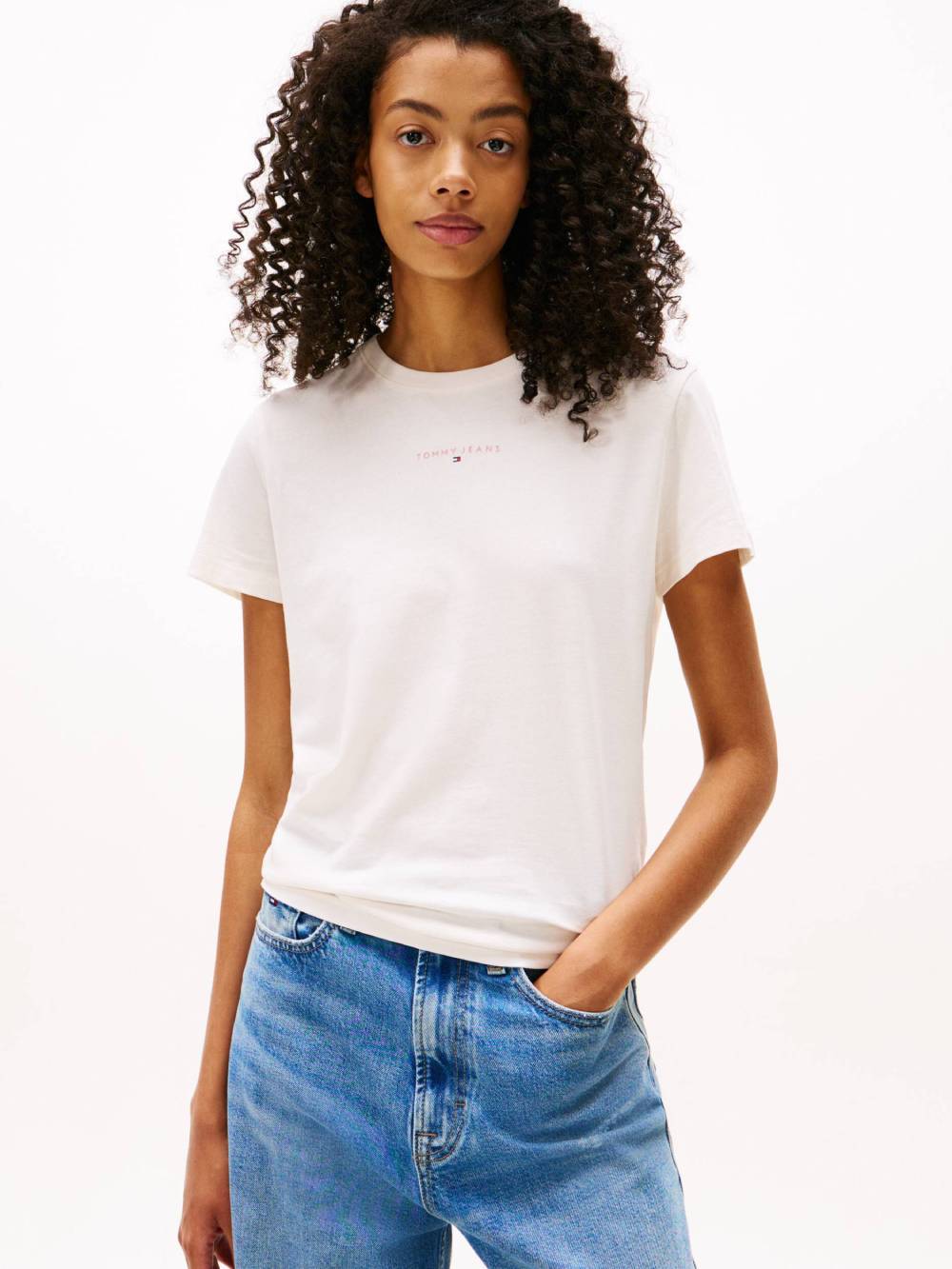 detail TJW REG LINEAR SS TEE