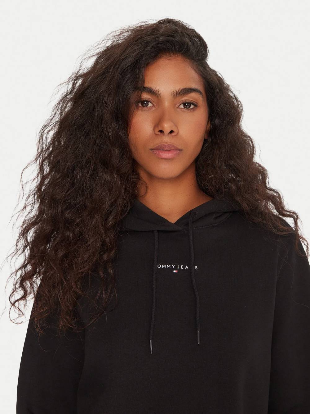 detail TJW REG LINEAR HOODIE EXT