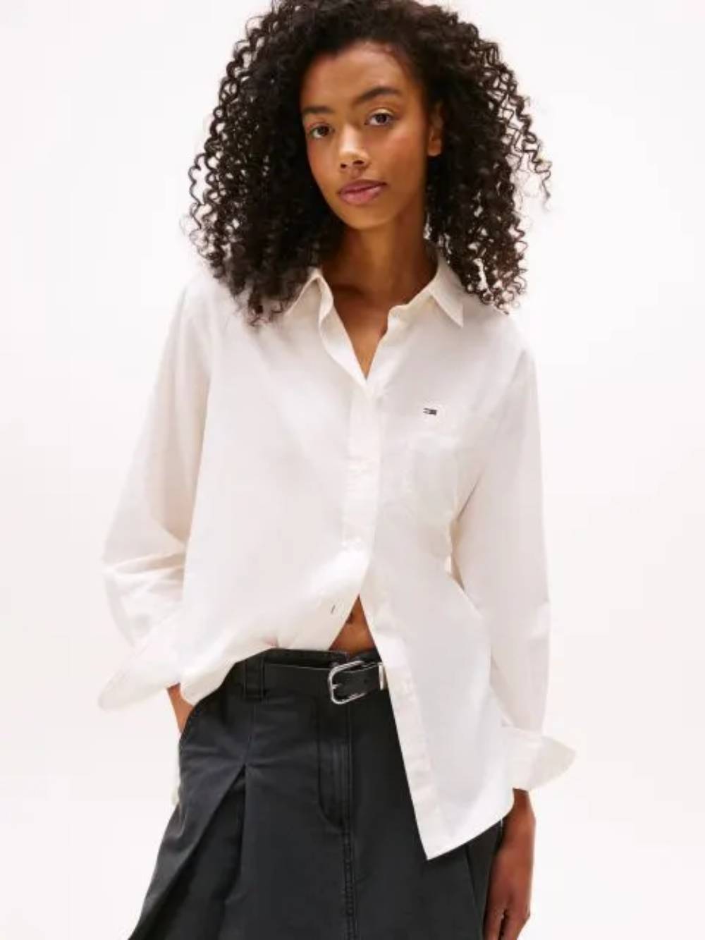 detail TJW RLX ESSENTIAL SHIRT