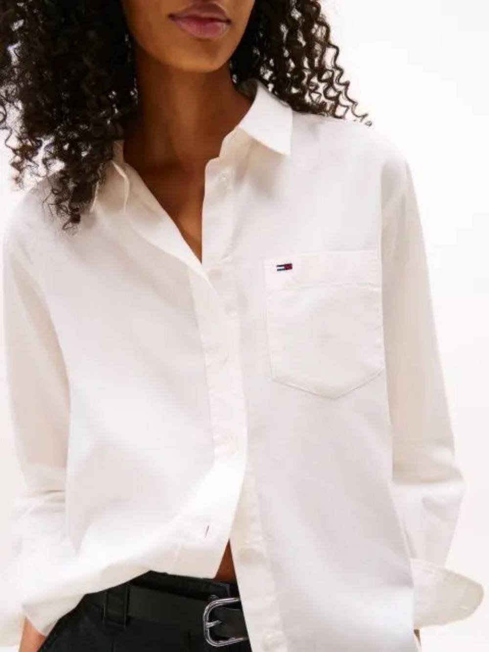 detail TJW RLX ESSENTIAL SHIRT