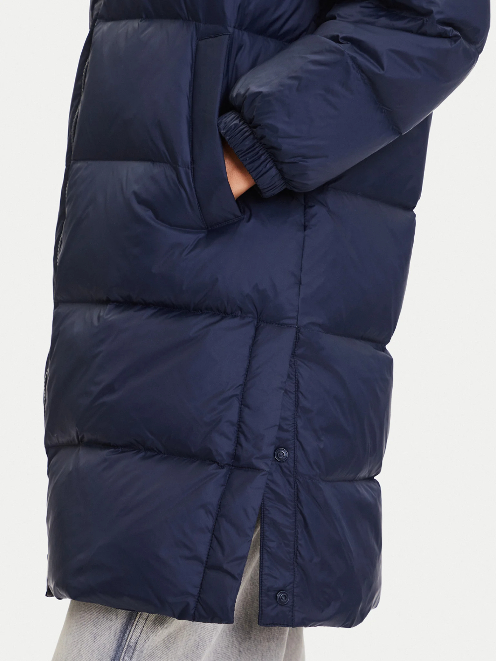 detail ESSENTIAL MIDWEIGHT, VEK