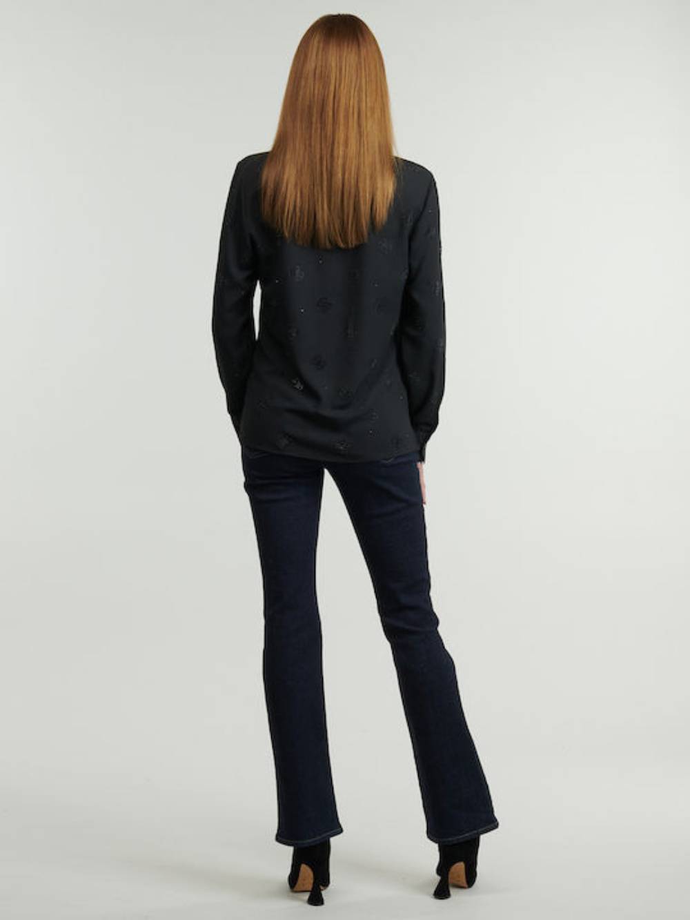 detail W5BH80W2982-JBLK KOŠELE L/S