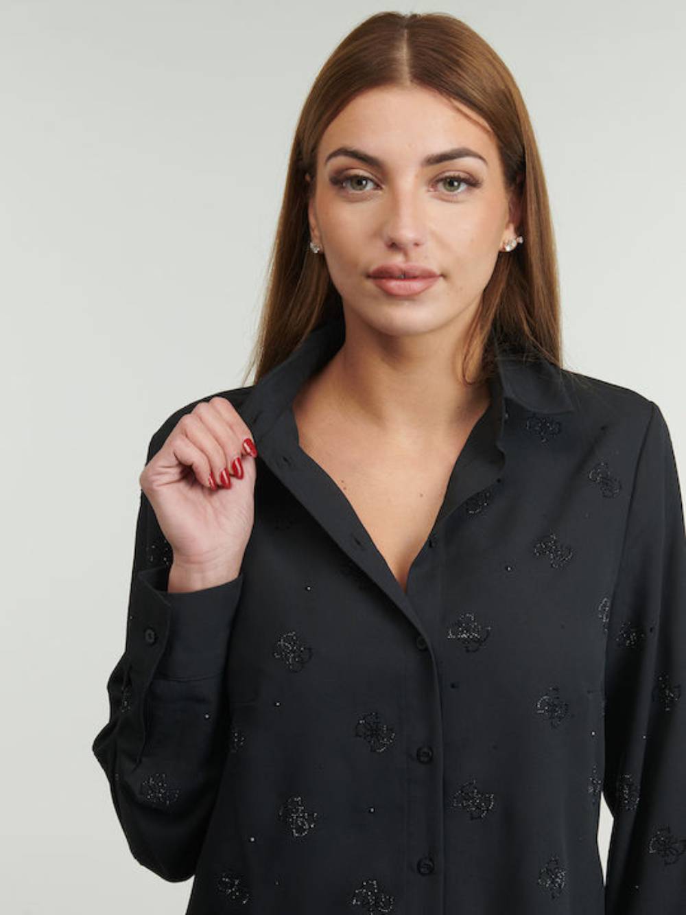 detail W5BH80W2982-JBLK KOŠELE L/S