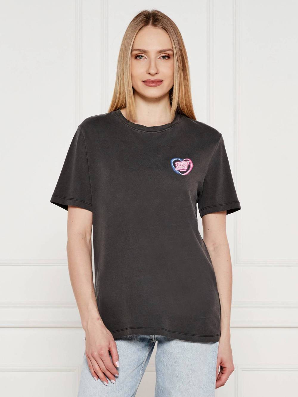 detail TJW RLX NEON SS TEE EXT