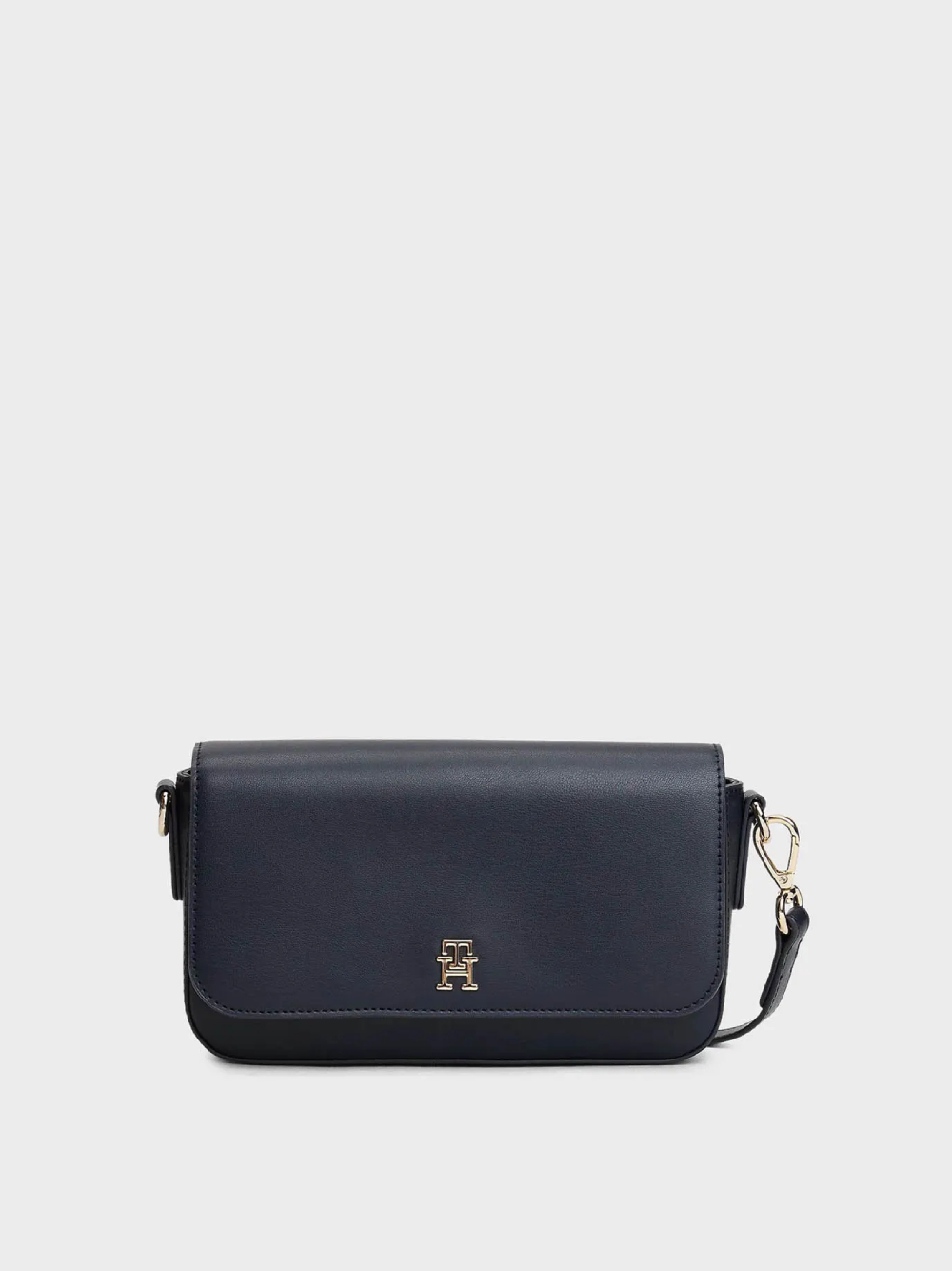 detail Tommy Hilfiger dámska modrá kabelka