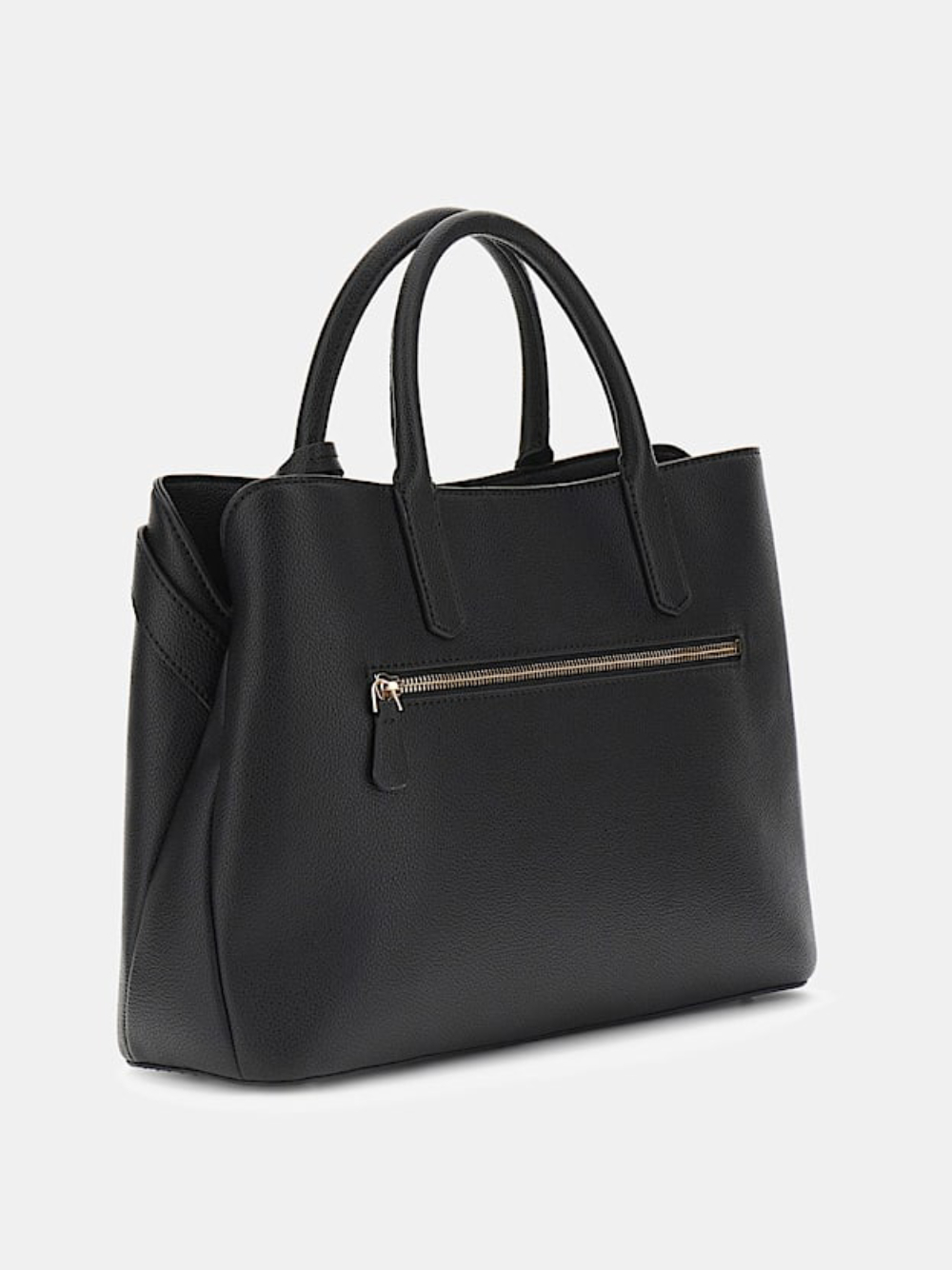 detail Guess dámska čierna kabelka