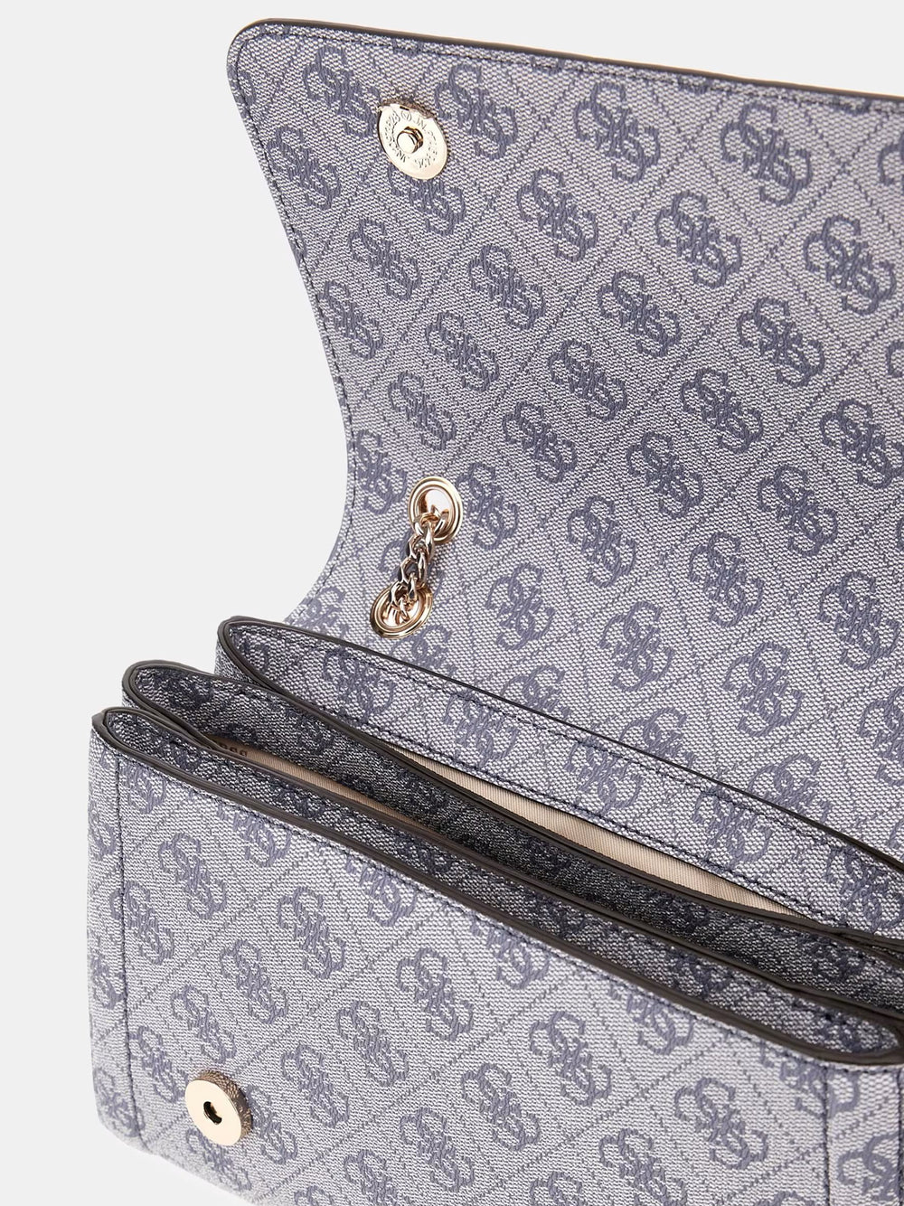 detail Guess dámska modrá kabelka