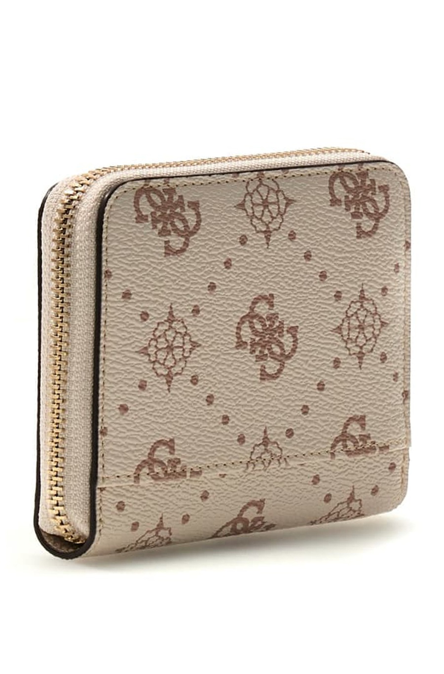 detail Guess dámska béžová peňaženka
