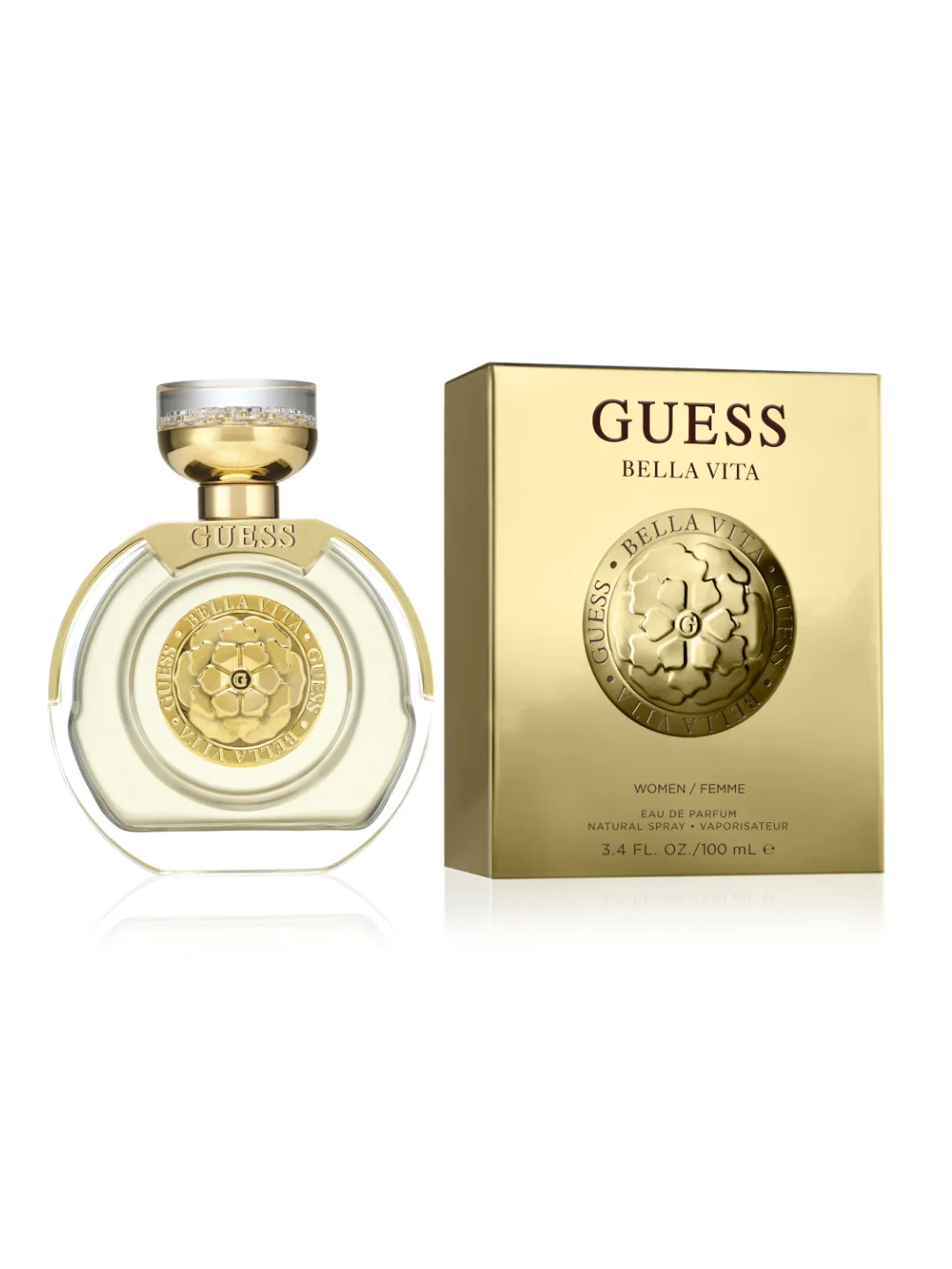 detail GUESS Bella Vita parfumovaná voda pre ženy 100ml