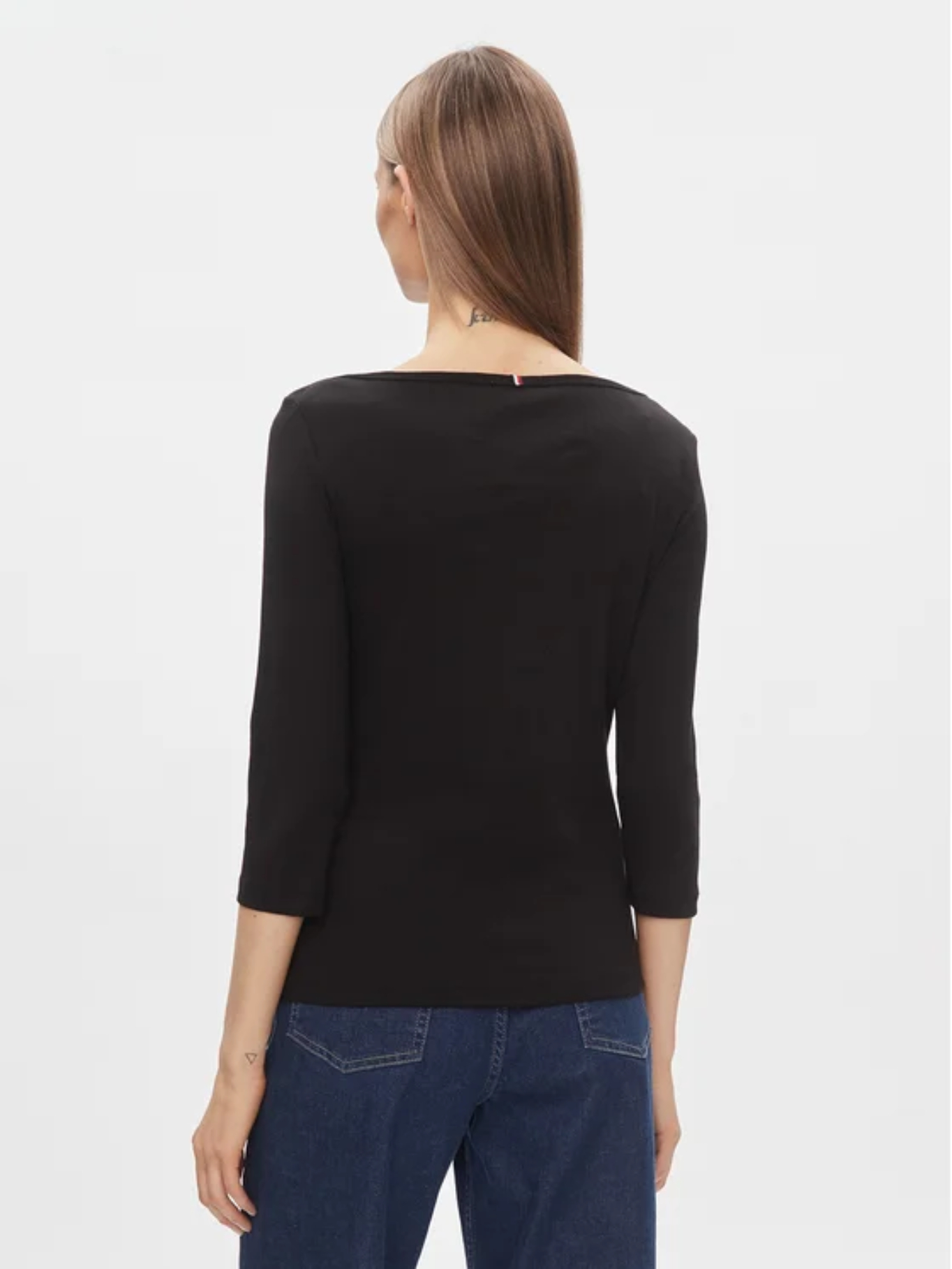 detail NEW CODY SLIM BOAT-NK 3/4SLV