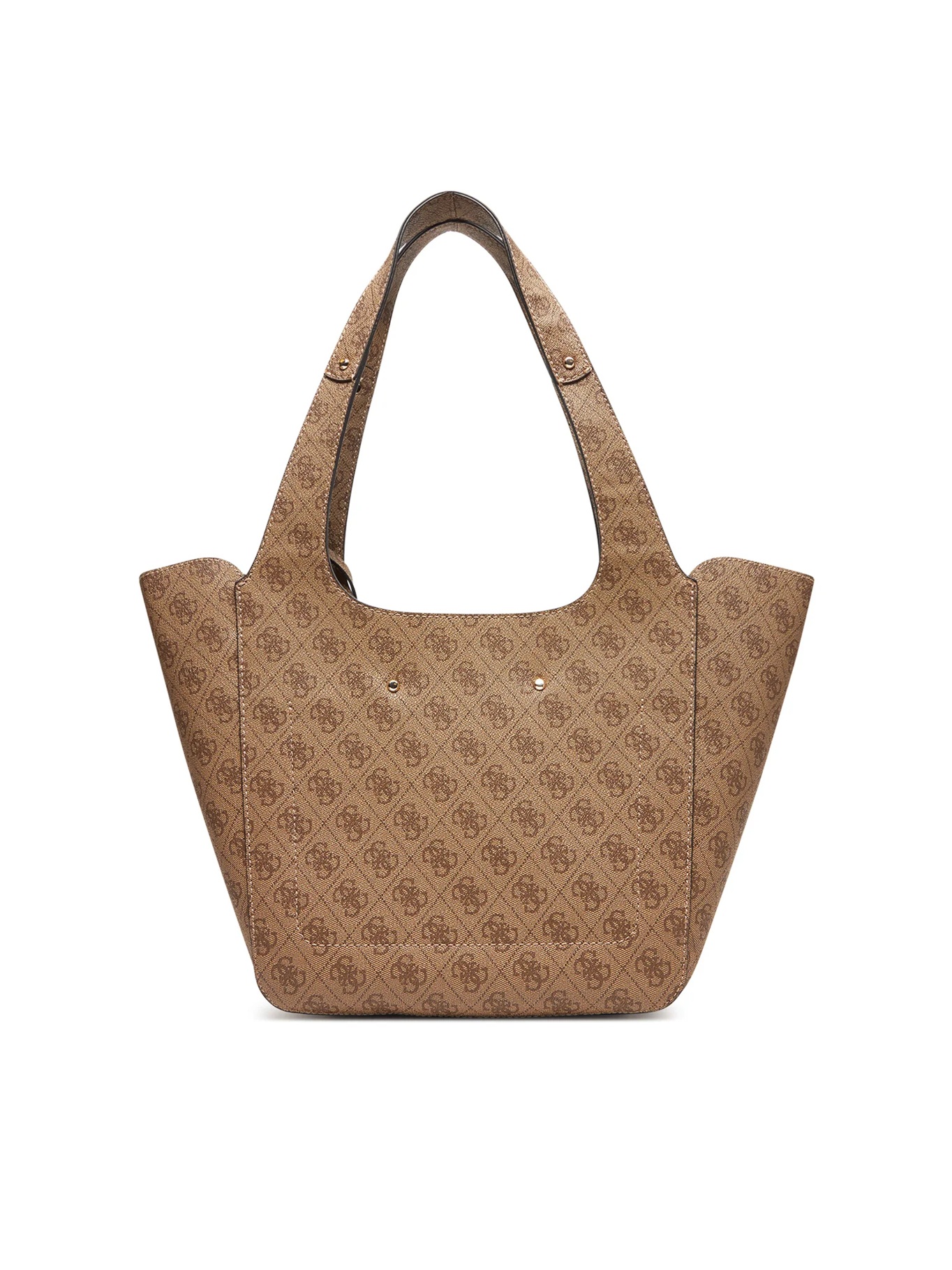 detail Guess dámska béžová kabelka