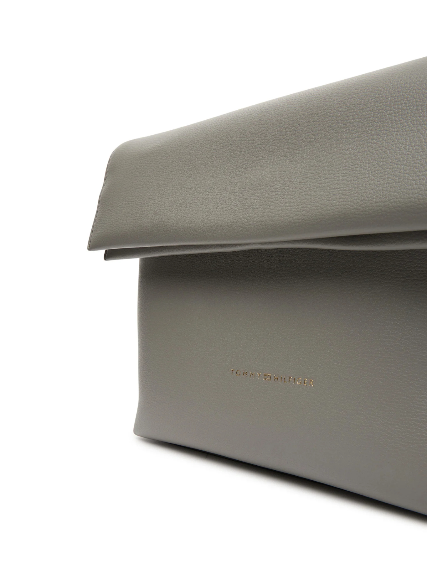 detail Tommy Hilfiger dámska šedá kabelka