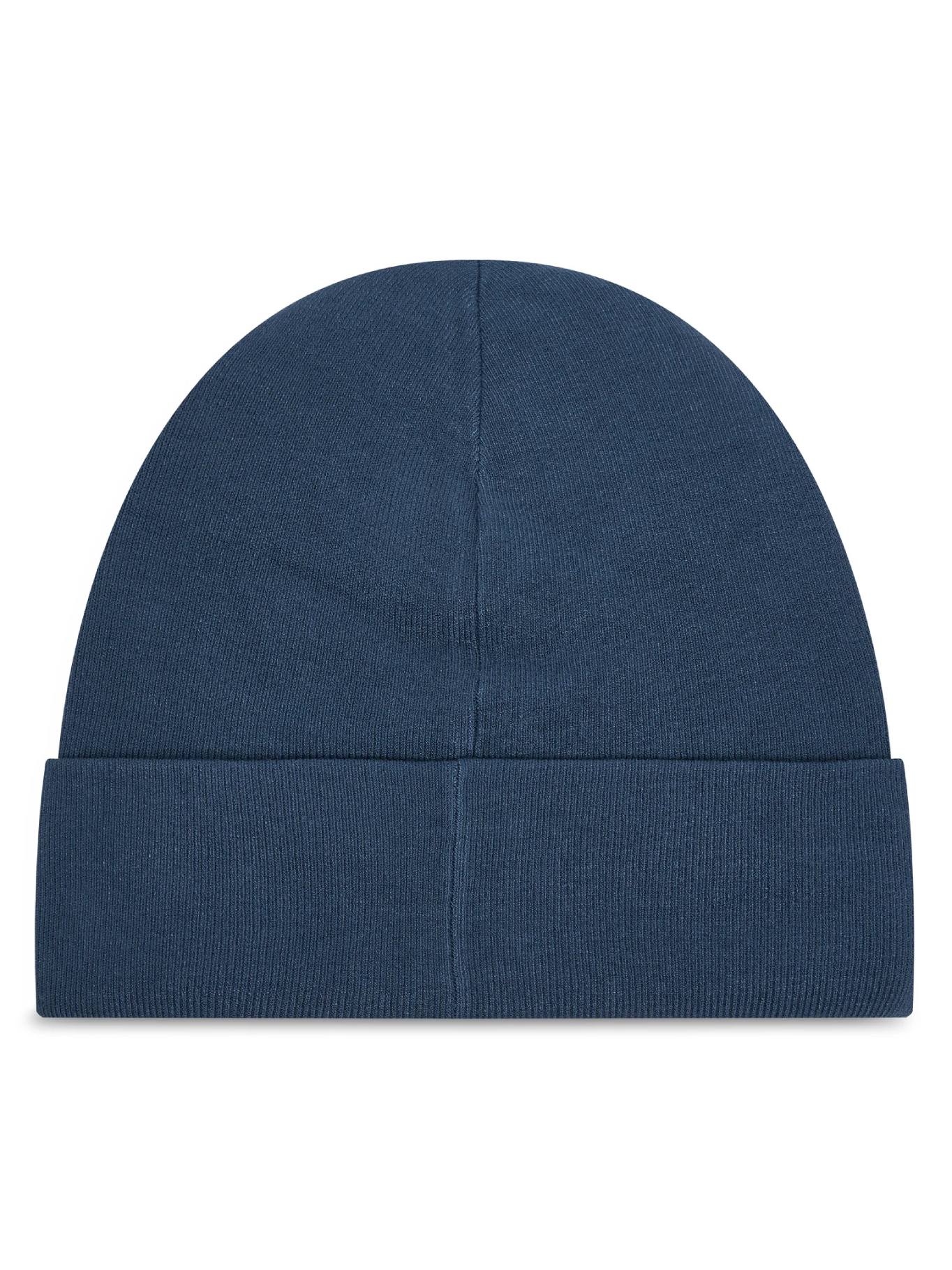 detail Calvin Klein pánska modrá čiapka