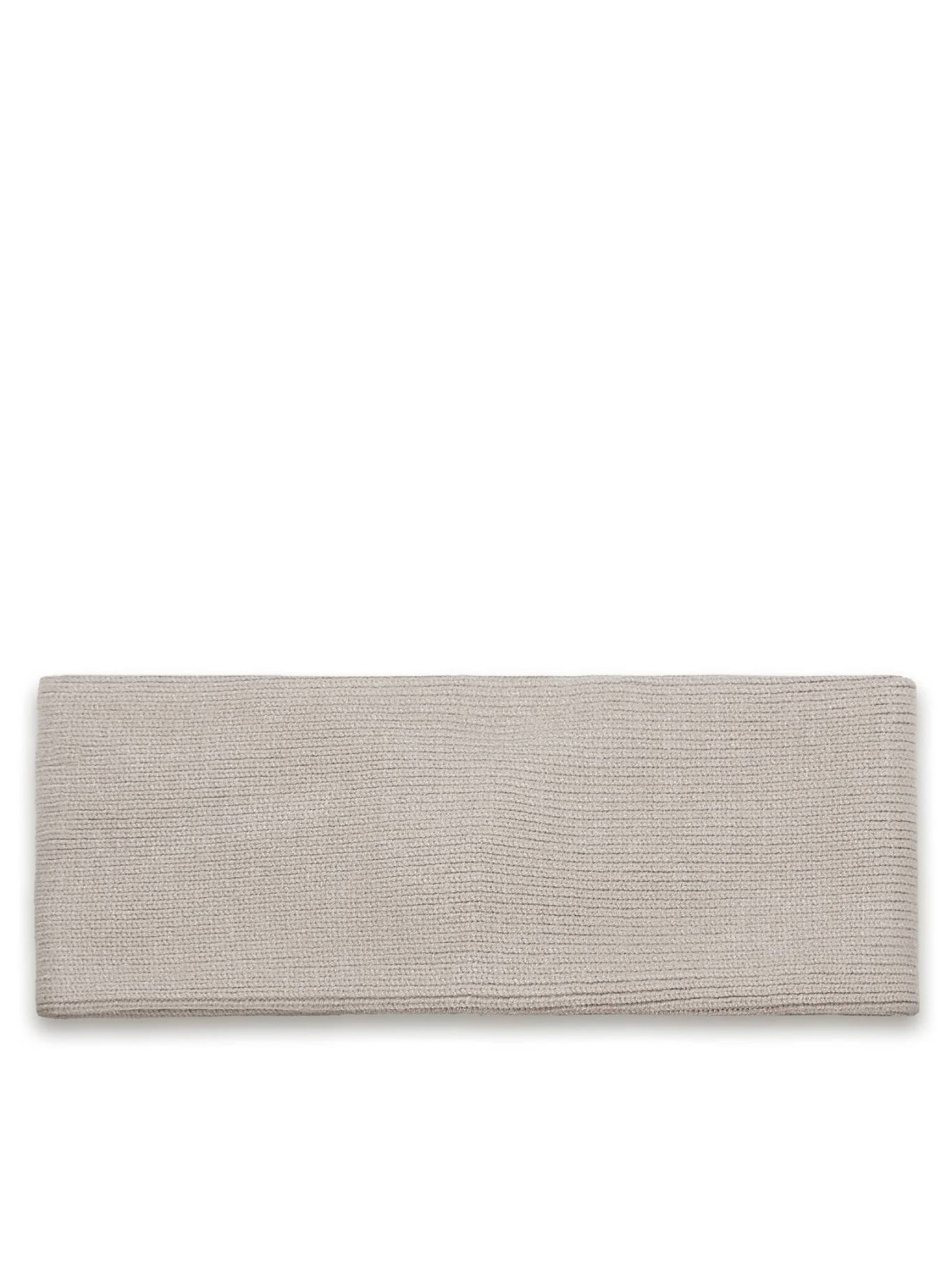 detail Calvin Klein dámska béžová čelenka