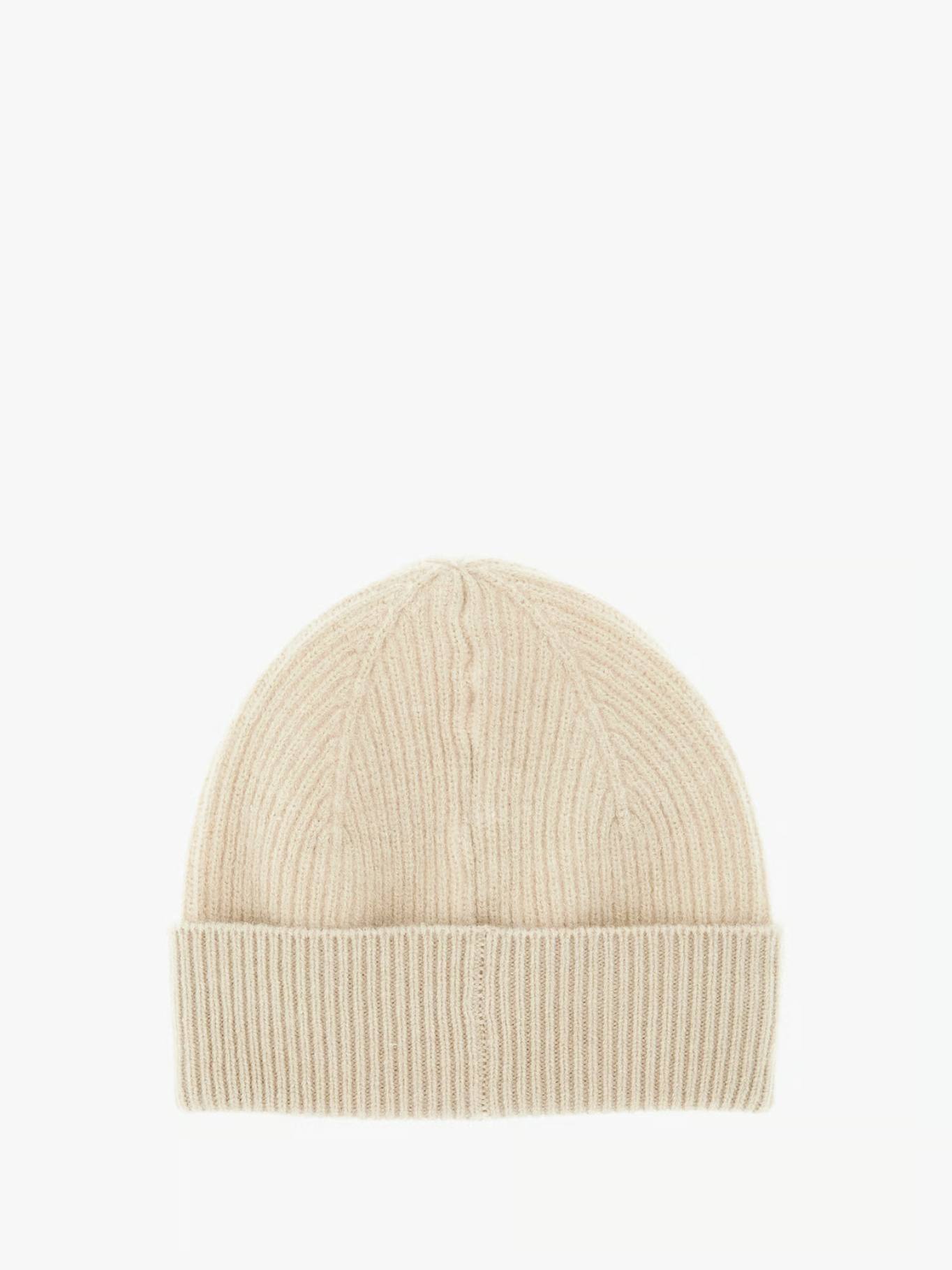 detail Guess pánska béžová čiapka