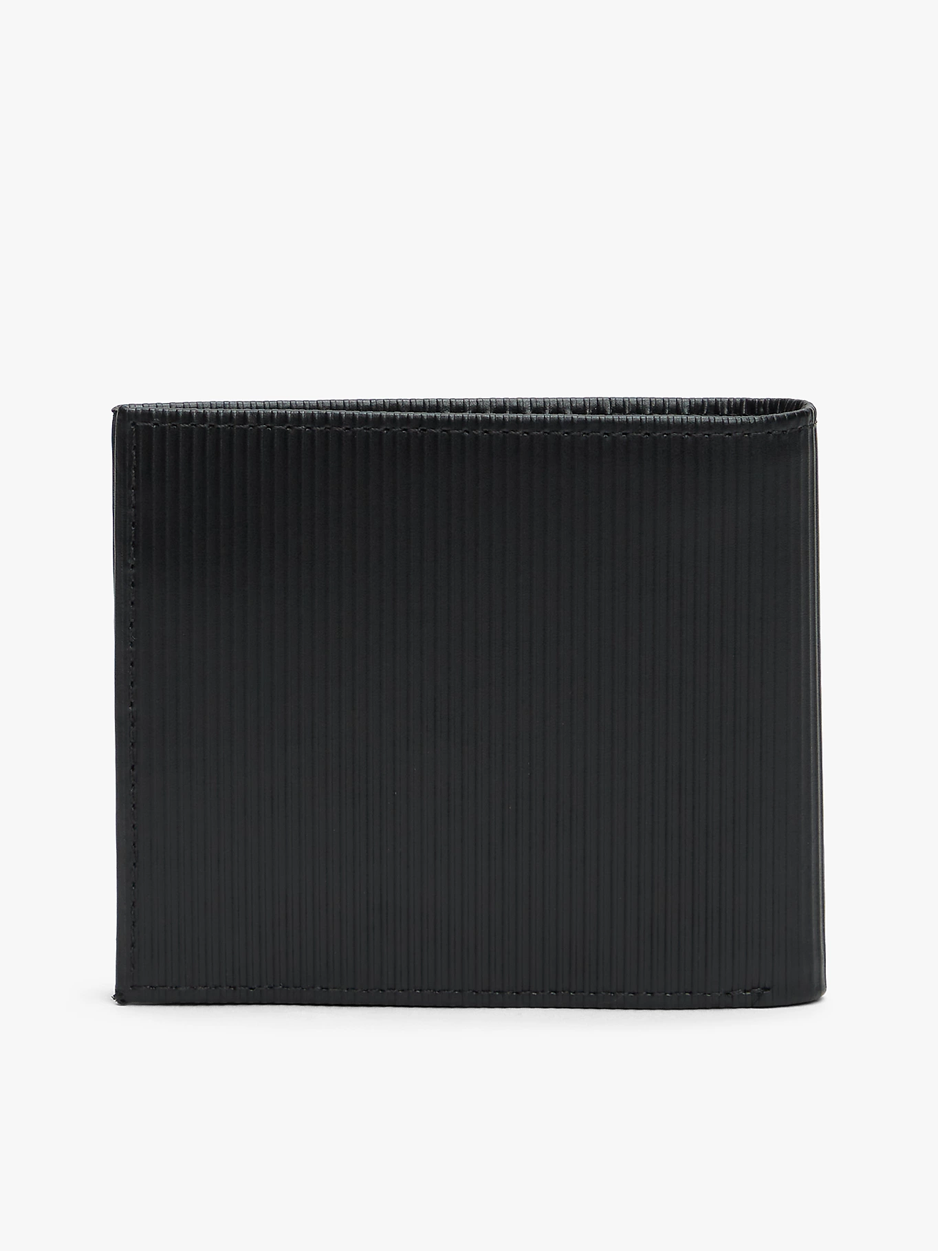 detail Tommy Hilfiger pánska čierna peňaženka