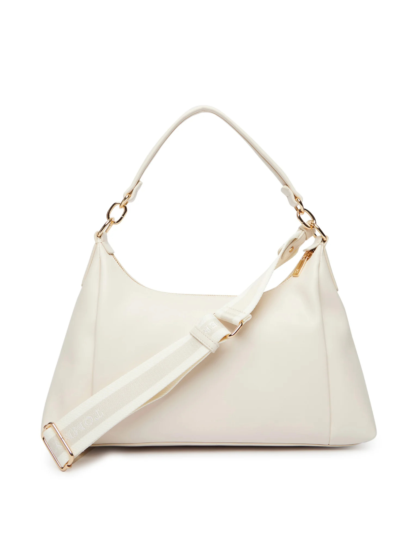 detail Tommy Hilfiger dámska béžová kabelka