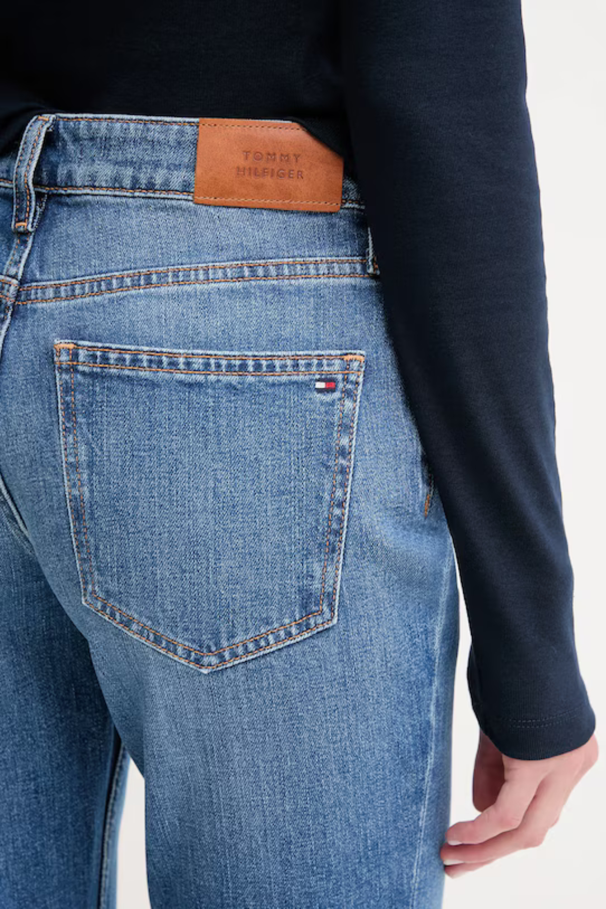 detail DNM FLO SLIM RW