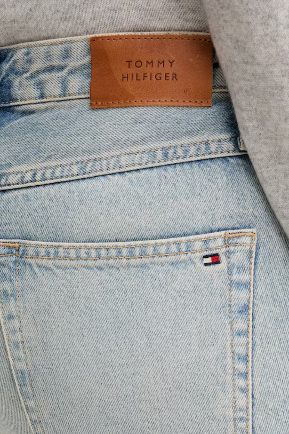 detail DNM KYLE CLASSIC STRAIGHT RW