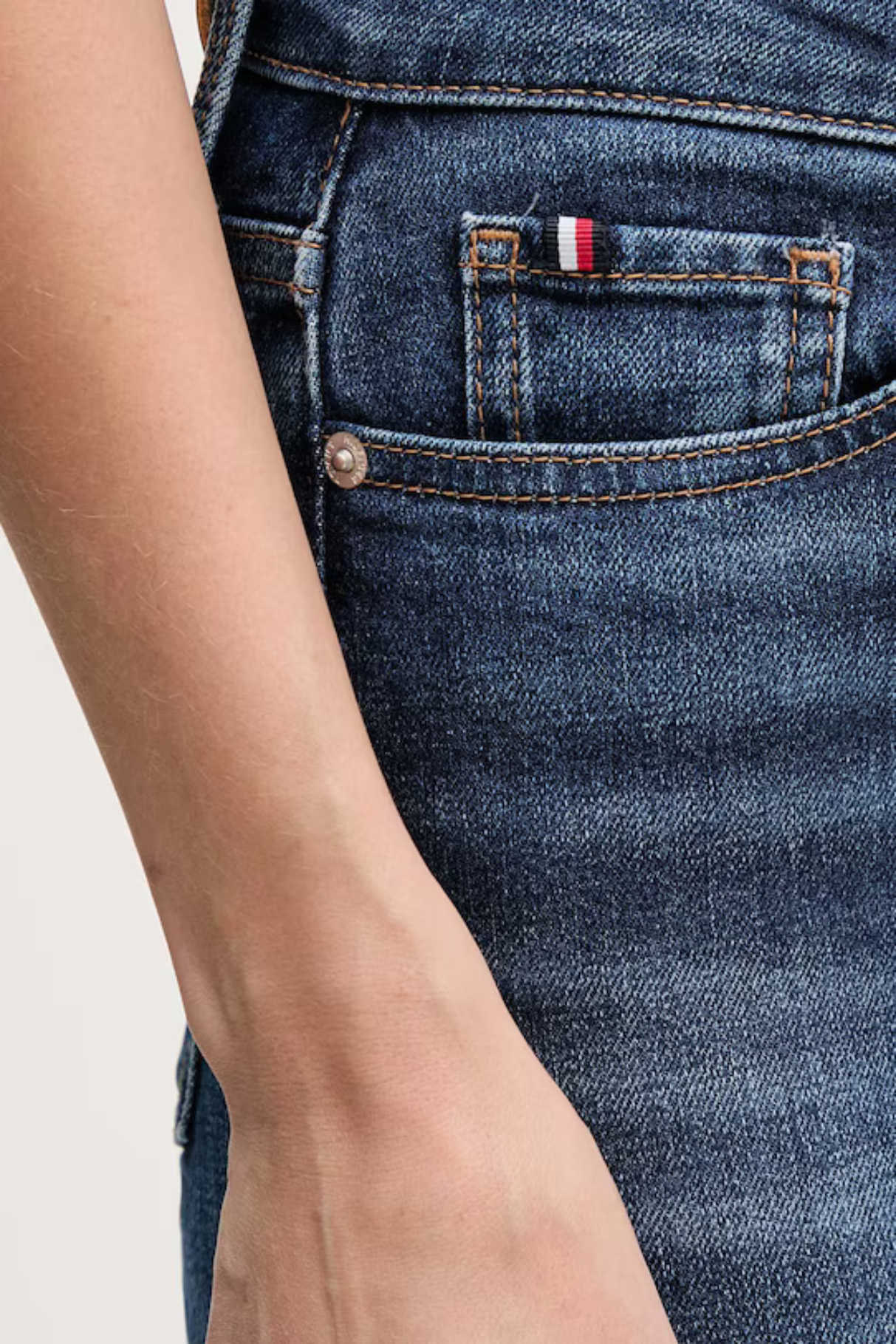 detail DNM NEW DOREEN BOOTCUT RW