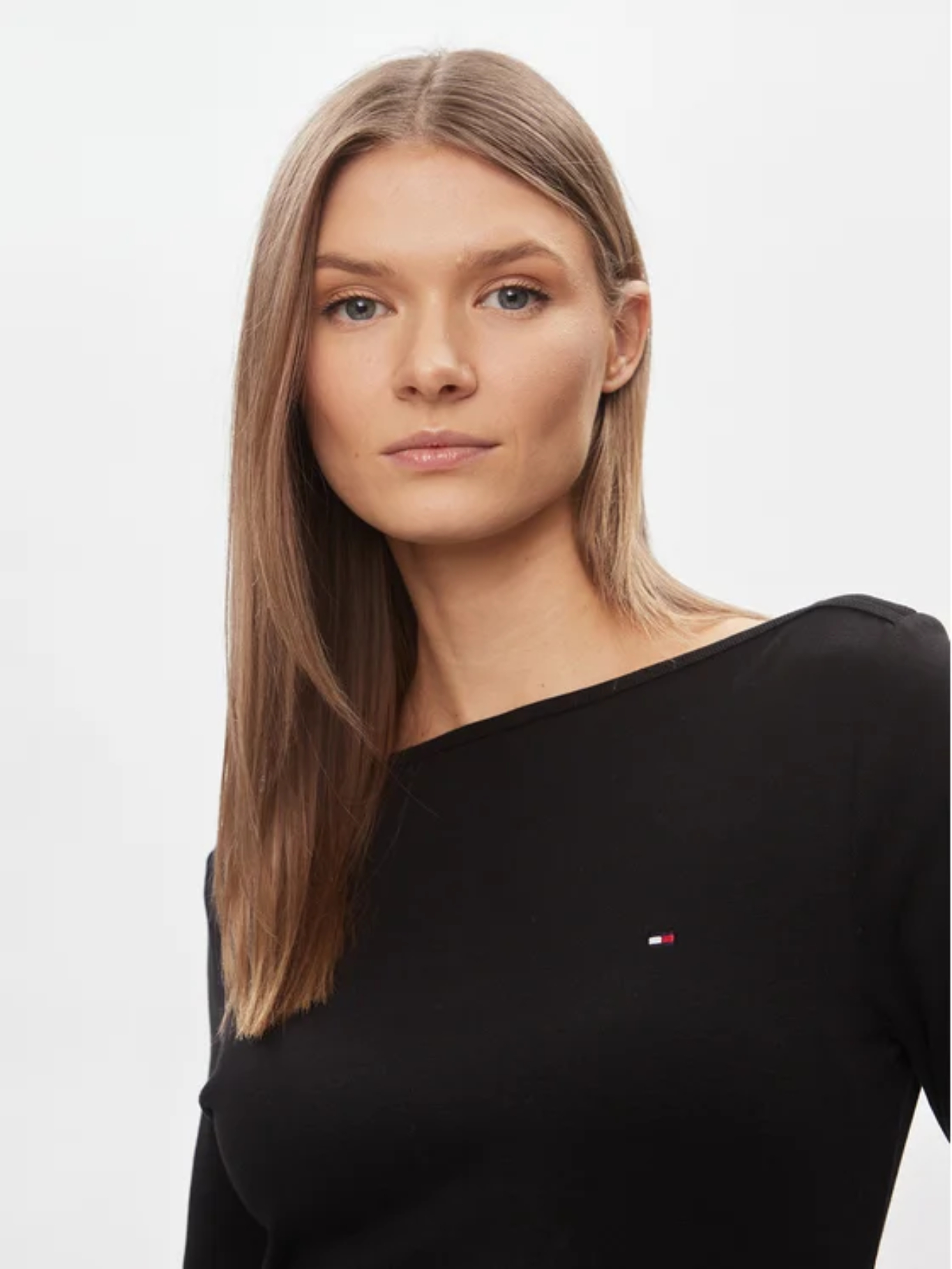 detail NEW CODY SLIM BOAT-NK 3/4SLV