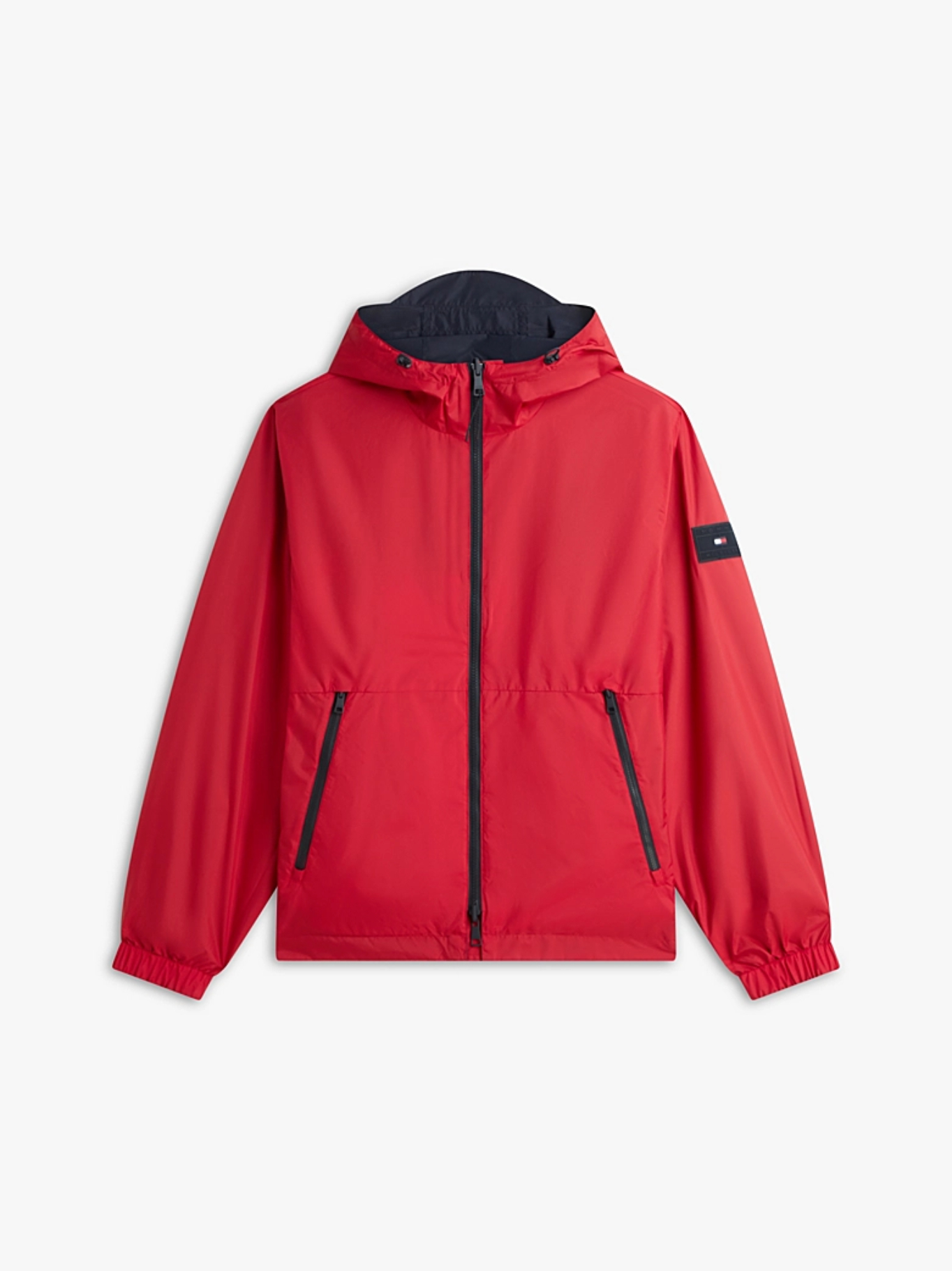 detail Tommy Hilfiger pánska obojstranná bunda 