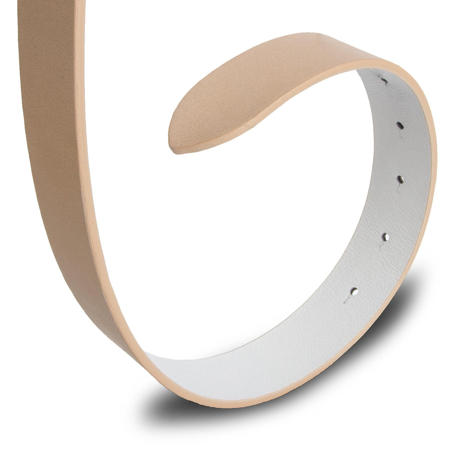 detail Calvin Klein dámsky púdrový opasok