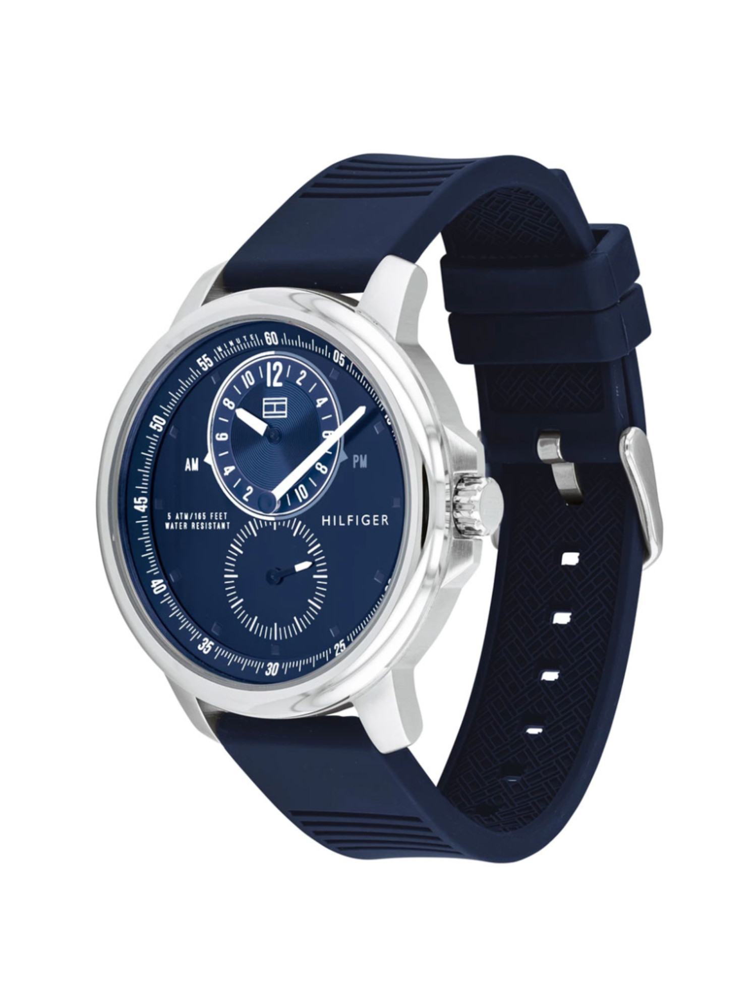 detail Tommy Hilfiger pánske hodinky