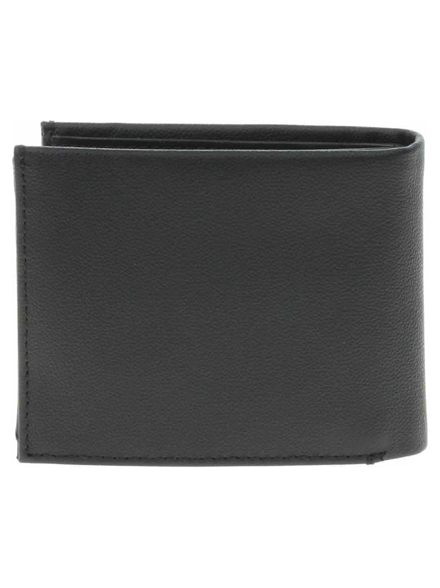 detail Calvin Klein pánska čierna peňaženka