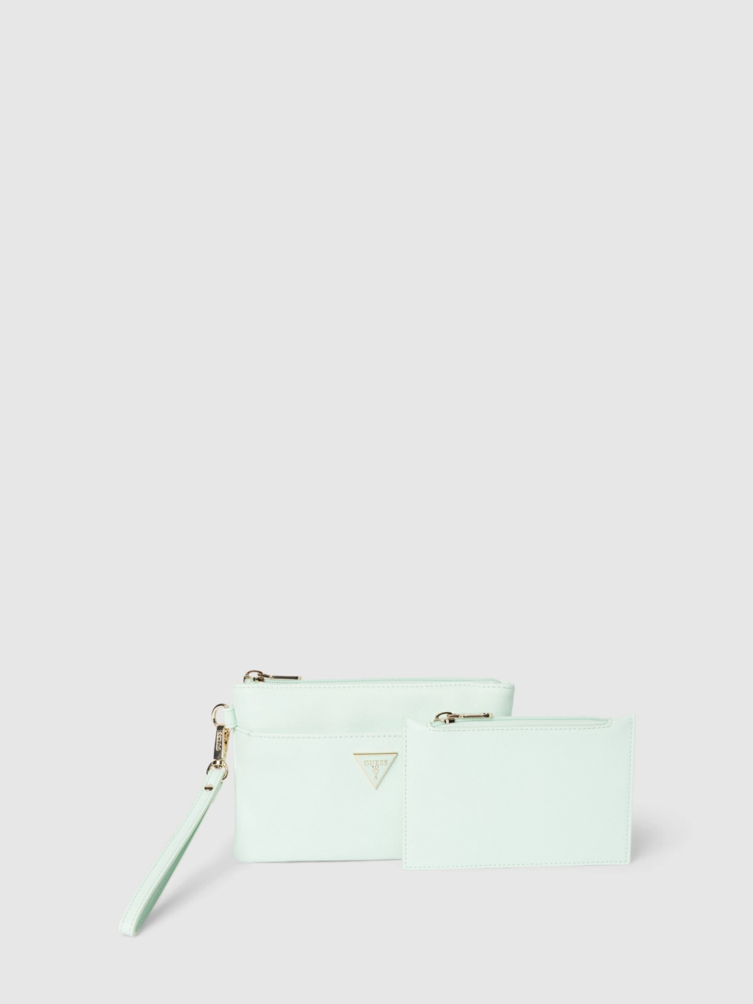 detail Guess dámska mintová listová kabelka