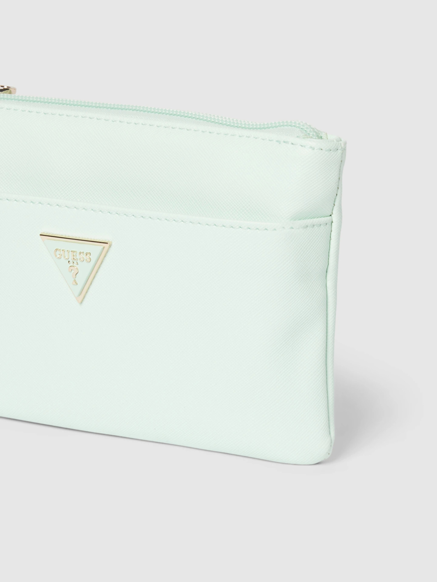 detail Guess dámska mintová listová kabelka