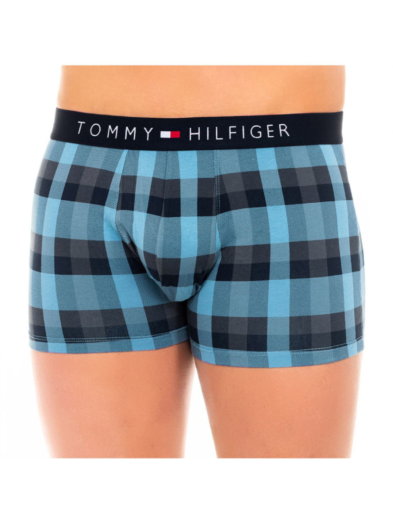 detail Tommy Hilfiger pánske boxerky 2 pack
